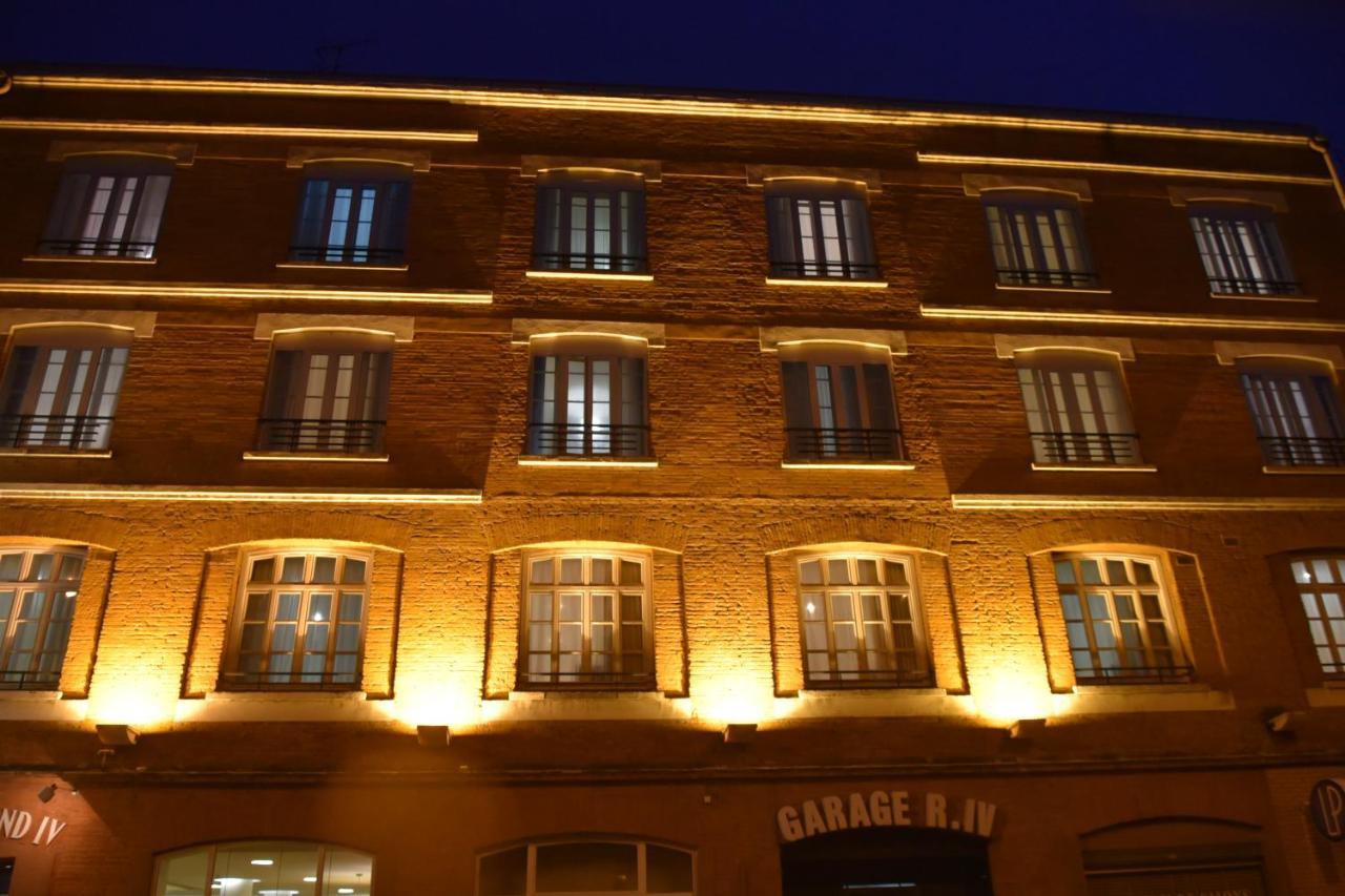 Hotel Raymond 4 Toulouse Kültér fotó