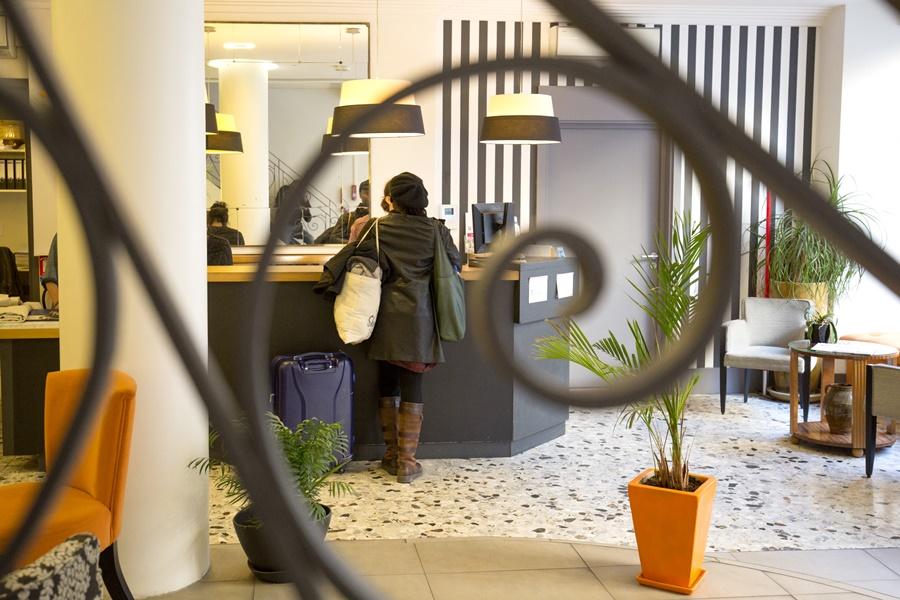 Hotel Raymond 4 Toulouse Kültér fotó