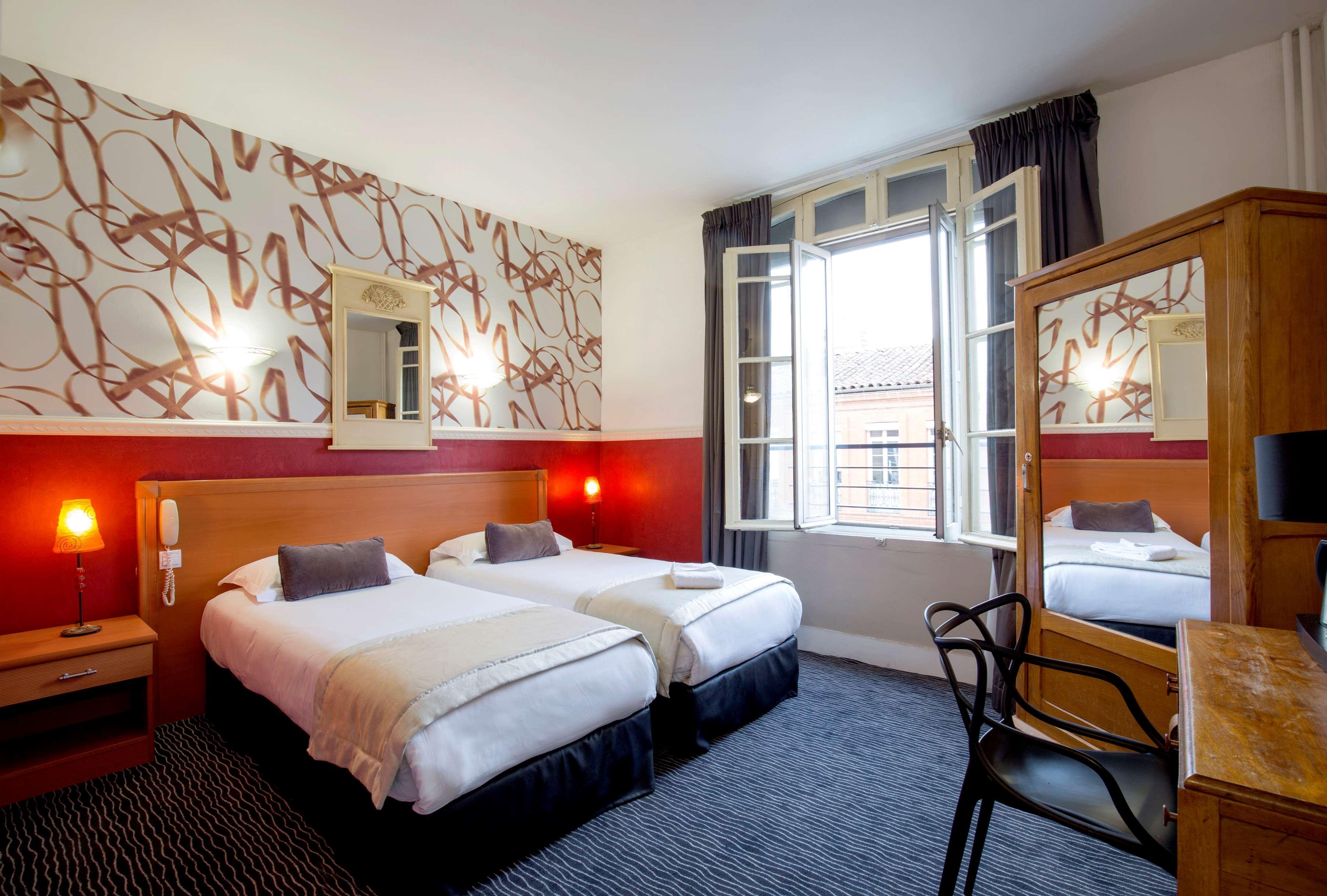 Hotel Raymond 4 Toulouse Kültér fotó
