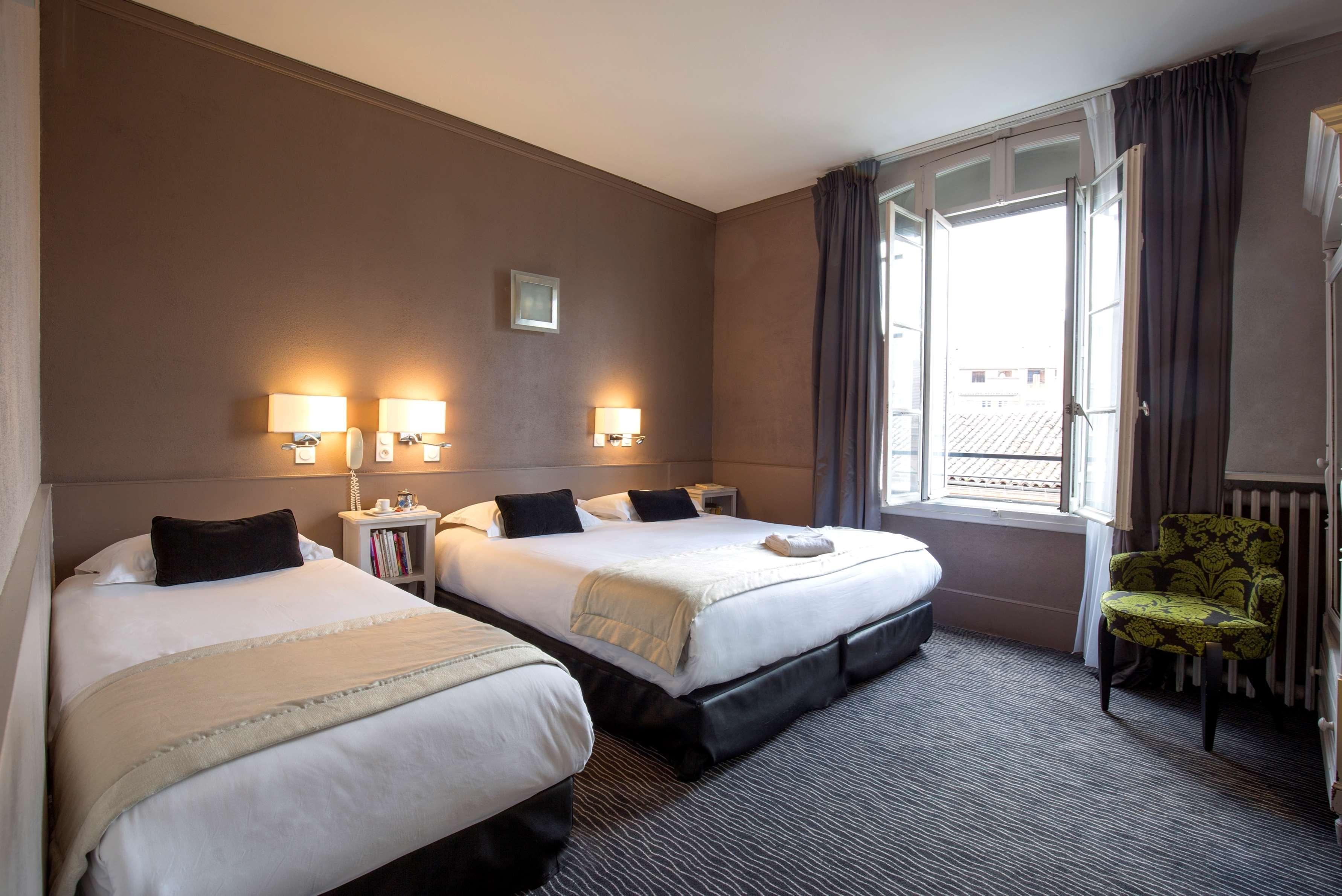 Hotel Raymond 4 Toulouse Kültér fotó