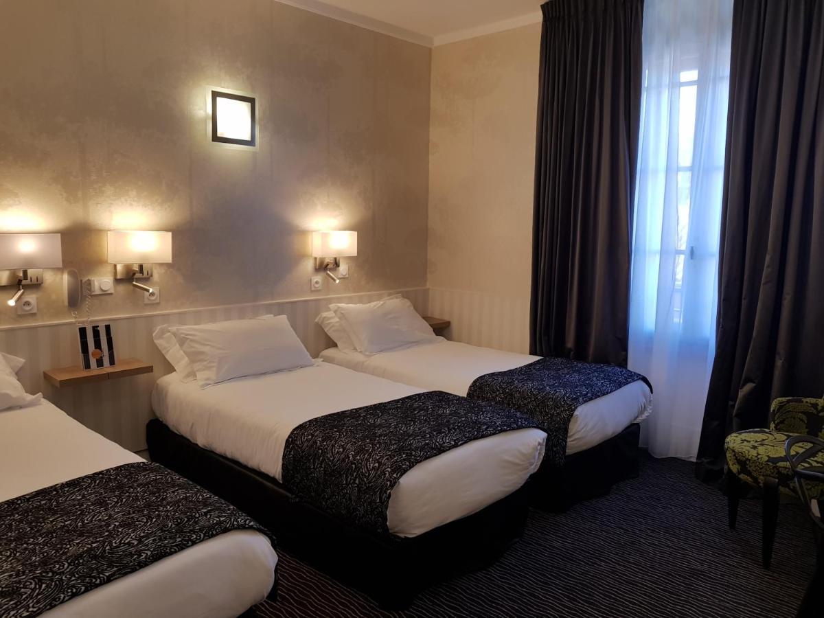 Hotel Raymond 4 Toulouse Kültér fotó