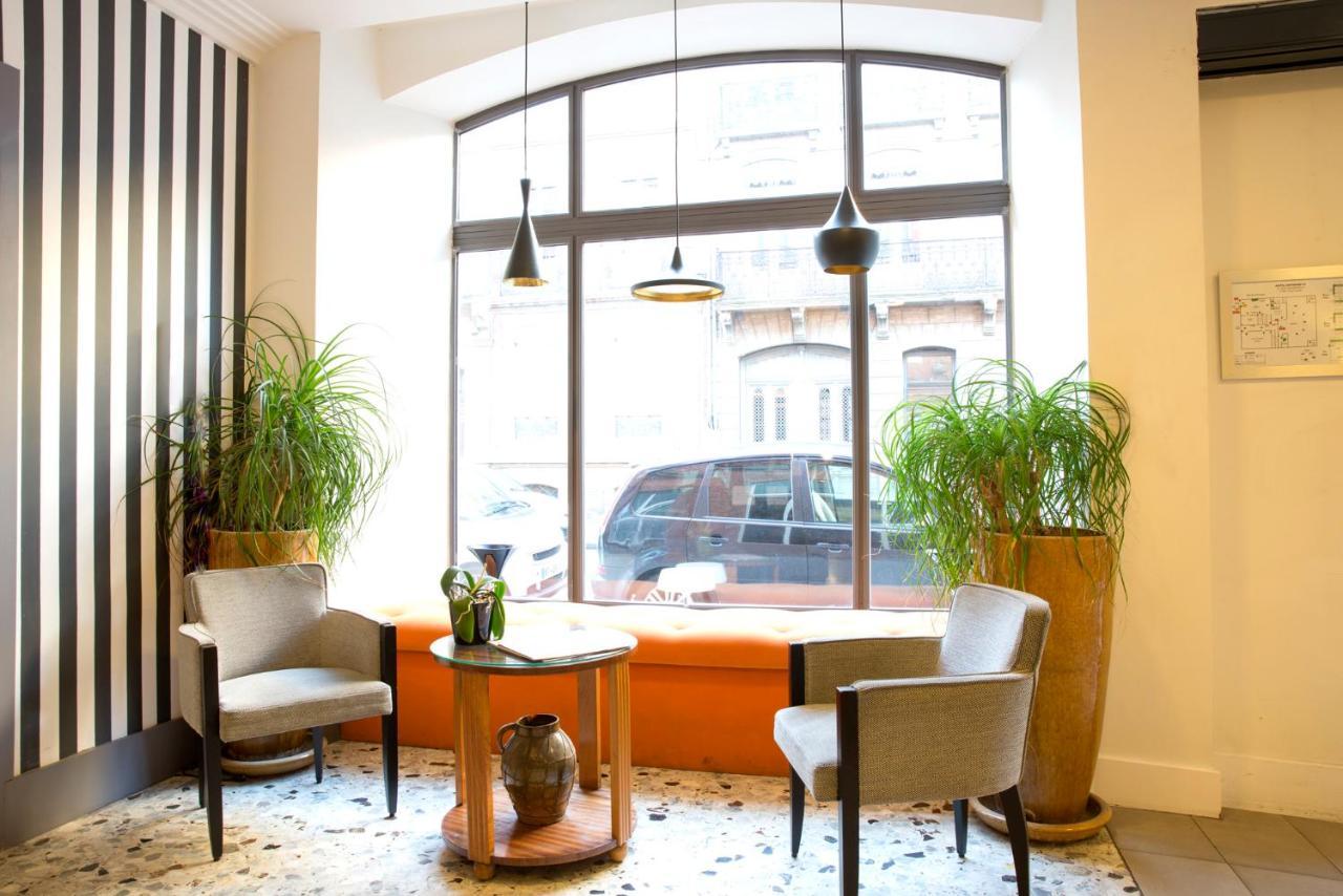 Hotel Raymond 4 Toulouse Kültér fotó