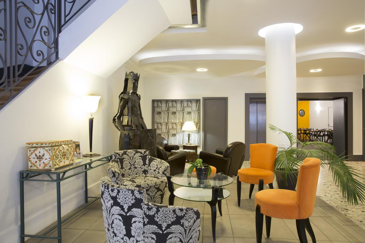 Hotel Raymond 4 Toulouse Kültér fotó