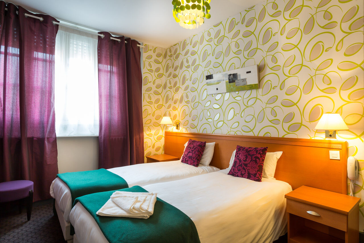 Hotel Raymond 4 Toulouse Kültér fotó